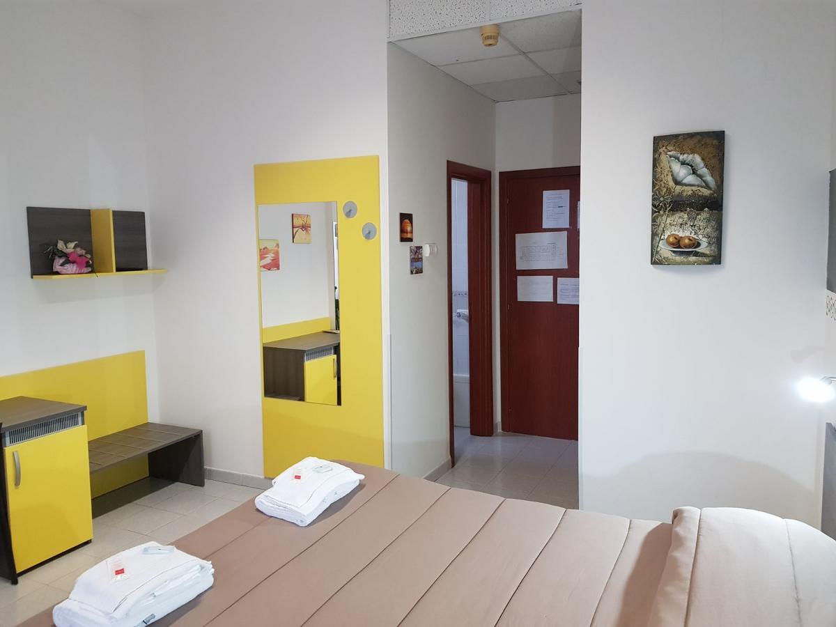 L Anfora Hotel Tramatza Exterior photo